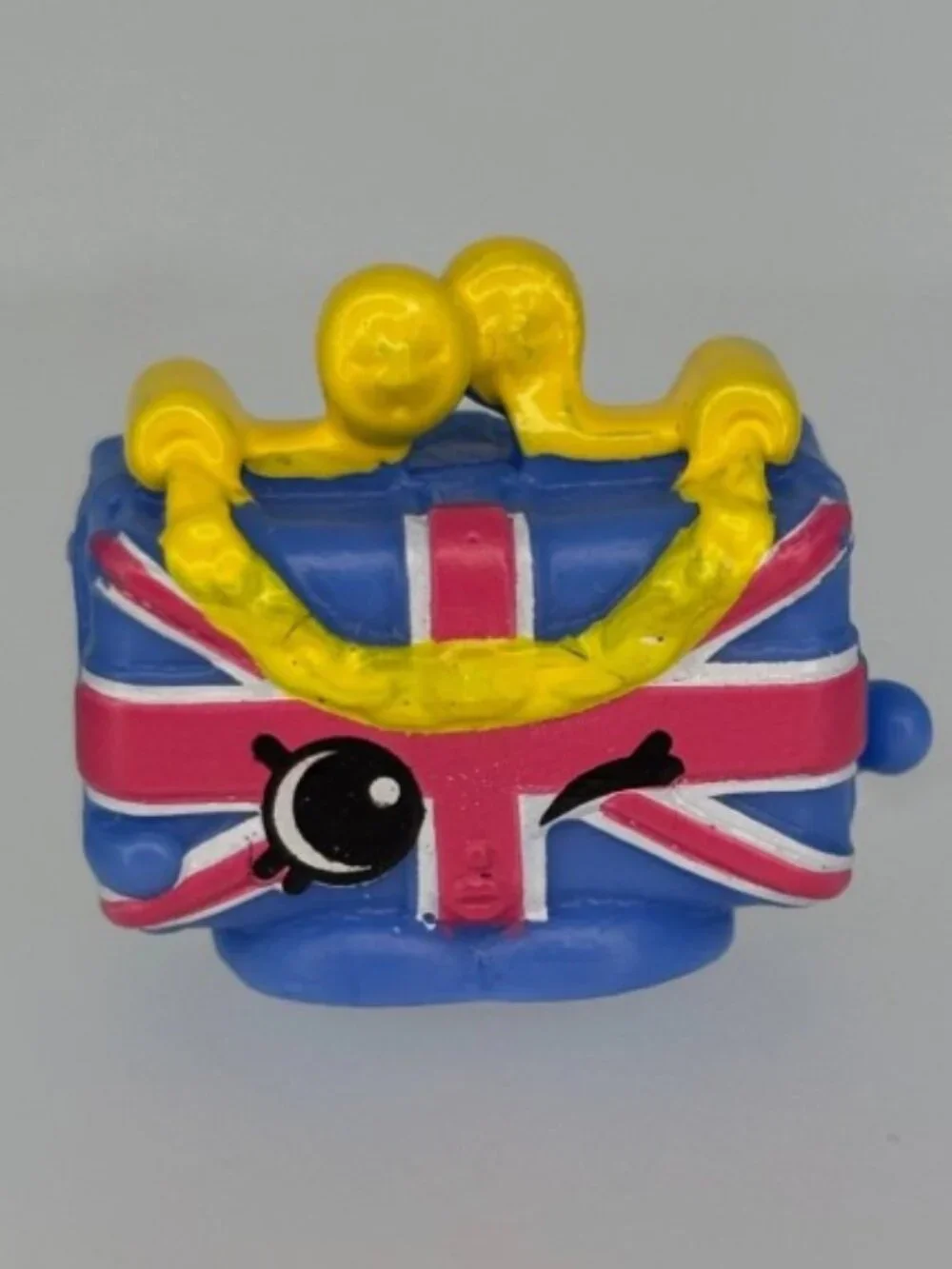 Season 8 UK Holiday Britney Bag Shopkins